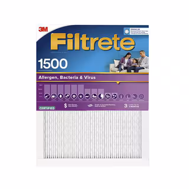 44287 3M  HVAC - Filtri dell'aria